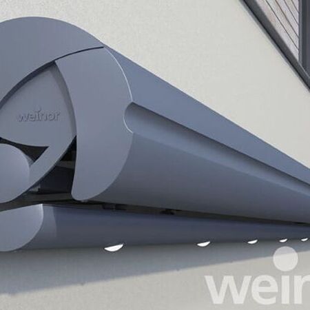 Halbkassettenmarkisen Typ Semina