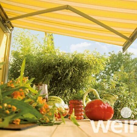 Halbkassettenmarkisen Typ Semina