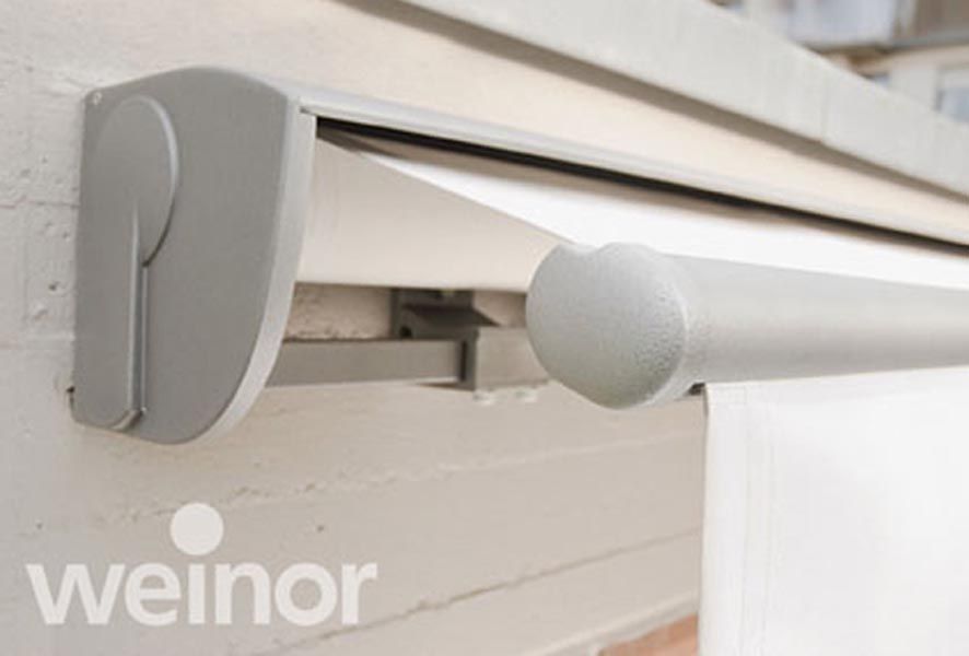 Weinor Markisen - Typ Topas