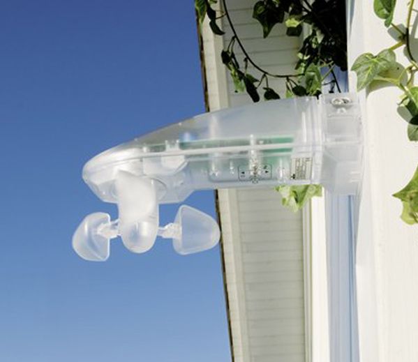 Sonnen-Wind-Regen Sensor